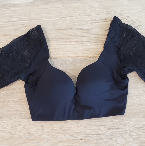 Cosabella Trenta 3/4 Sleeve Bra - Picture 6 of 7